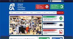 Desktop Screenshot of mrca.org